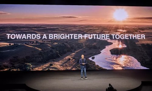 Veliki Huawei launch event u Munichu