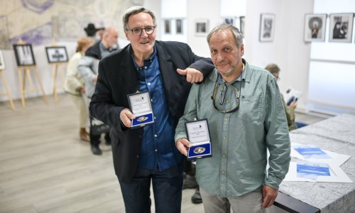 Otvorena izložba fotografija dobitnika nagrade 'Tošo Dabac'