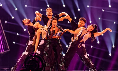 Izraelska Jennifer Lopez pokorila je scenu spektakularnim plesom o kojem svi govore