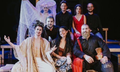 Izgubljena opera Borisa Papandopula večeras u HNK, redateljica i dirigent otkrivaju detalje