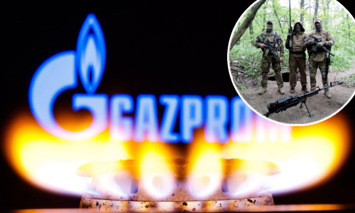 Ruski div Gazprom financira privatne milicije u Ukrajini, ali EU ga opet neće kazniti. Evo i zašto