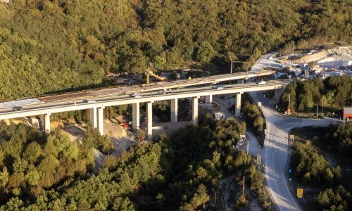 Kreće se u završnu fazu gradnje Istarskog ipsilona, vrijednost radova je 200 milijuna eura