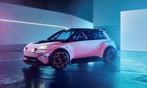 Alpine predstavio A290_β: Vizija električnog sportskog hatchbacka za svakodnevnu vožnju