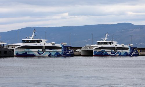 Pomlađivanje flote: Evo tko Jadroliniji nudi katamarane i trajekt za 21 milijun eura