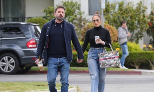 Jeans generacija: Jennifer Lopez i Ben Affleck u opuštenoj šetnji uz kavicu