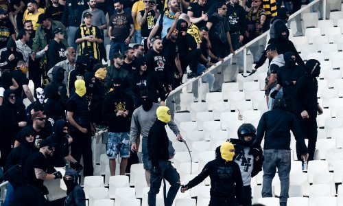 Nitko ne želi navijače AEK-a i PAOK-a. Finale grčkog kupa u Poljskoj ili Britaniji?