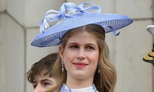 Posebna veza: Zašto je princu Philipu od svih unuka bila najdraža Lady Louise Windsor?
