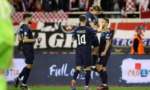 UEFA odrezala kaznu Hrvatskom nogometnom savezu zbog utakmice u Splitu