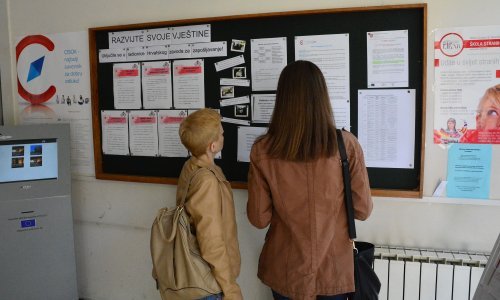 Na burzi tek nešto više od 100.000 nezaposlenih; nećete vjerovati gdje ih je najviše