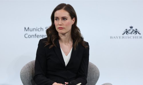 Finska premijerka se razvodi: Sa suprugom je provela pola života