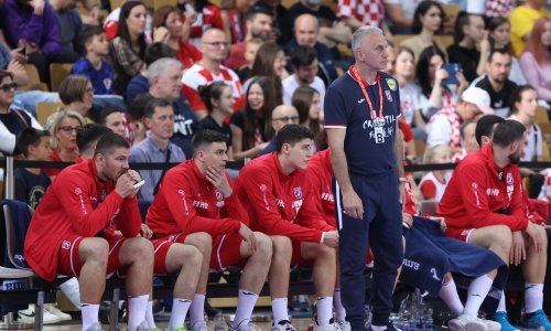 Hrvatski rukometaši doznali suparnike na Euru; izbornik Perkovac - zadovoljan