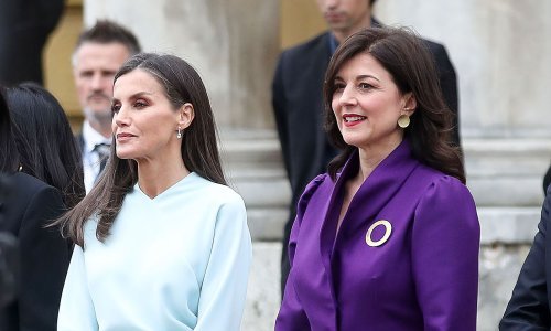 Kraljica Letizia u Zagrebu postavila novi modni trend kojem je teško odoljeti