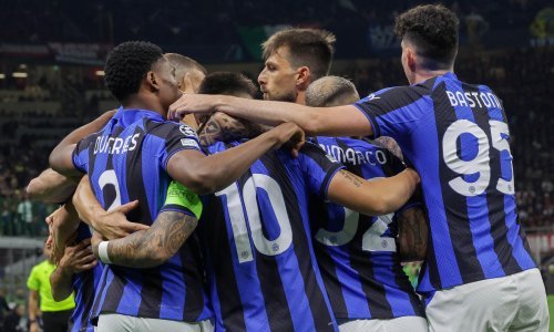 Sigurna pobjeda Nerazzurra! Mkhitaryan i Džeko šokirali Milan