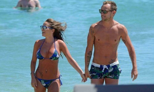 Rakitići pokazali kakvo su raskošno slavlje priredili svojoj djevojčici