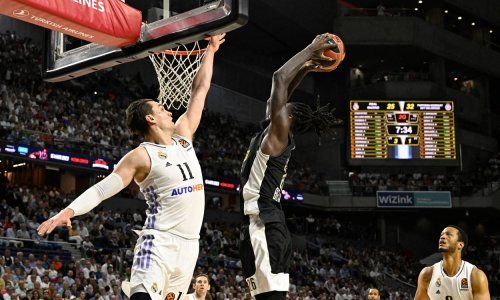 Partizan vodio i 18 razlike, ali onda se 'ukazao' Mario Hezonja i spasio Real