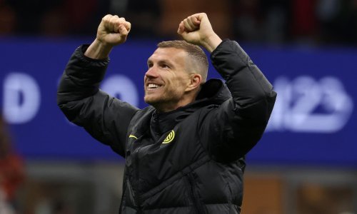 Ostvarenje napadača BiH kakvim se neće moći pohvaliti ni Cristiano Ronaldo!