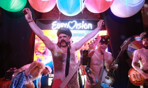 Kontroverzno kako samo oni znaju: Ovako se Let 3 oprostio od Eurosonga