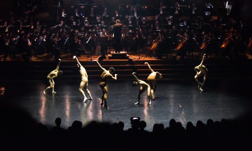 Održana prva večer impresivnog baletnog dragulja u Lisinskom