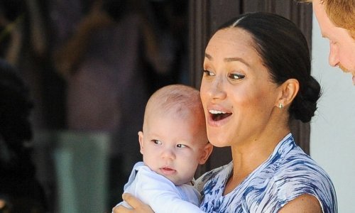 Otkriveni detalji rođendanske proslave koju je Meghan Markle organizirala Archieju