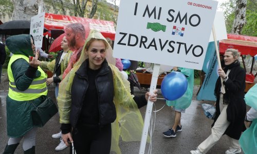SDP: Podržavamo prosvjed i zahtjeve medicinskih sestara