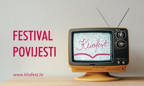 Objavljen program desetog izdanja festivala povijesti - Kliofesta
