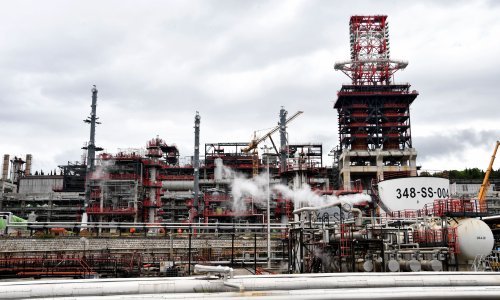 Ponovno krenula proizvodnja u riječkoj rafineriji