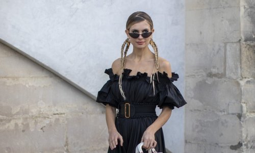 Zbog ovih ćete stajlinga odmah poželjeti nositi balerinke