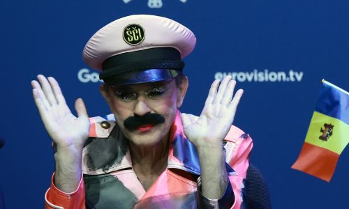 Prlja se oglasio oko svog zdravstvenog stanja: 'Ništa od toga. Ok sam'