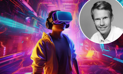 Gregor Firbas: 'Vrijeme za ulaganje u gejming i metaverzum je sada'