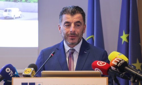 Vlada odlučila: Dragan Jelić imenovan za ravnatelja SAFU-a