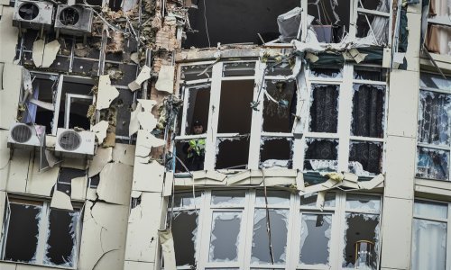 Britanija prva šalje Ukrajini rakete dugog dometa