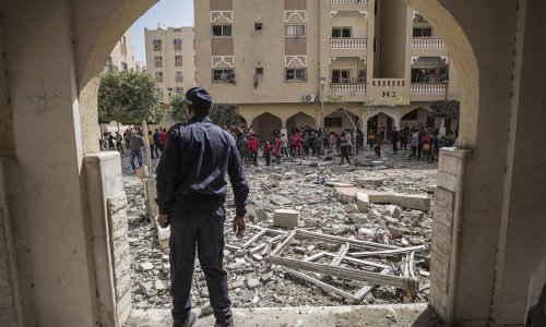 U izraelskom zračnom napadu poginuo vođa Islamskog džihada Ali Ghali