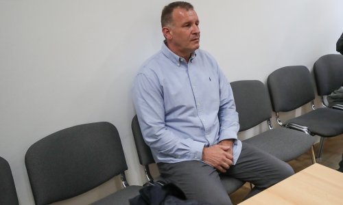 Bivšem šefu carine djelomično uvjetna kazna za pomaganje u utaji poreza