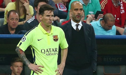 Zna li Guardiola nešto što drugi ne znaju? Govorio je o Messijevom novom klubu