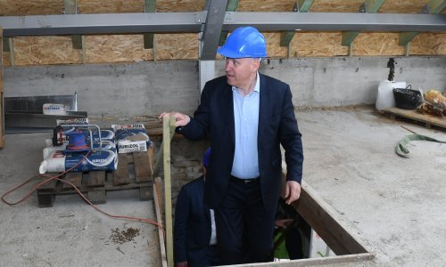 Bačić se pohvalio na Facebooku: Iskorištena sva sredstva Fonda solidarnosti za petrinjski potres