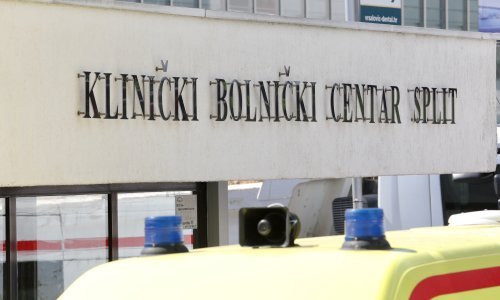 KBC Split: Umrli Kanađanin patio od kronične bolesti srca