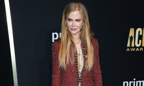 Izazovan look: O odvažnom dekolteu Nicole Kidman ne prestaju pljuštati komentari