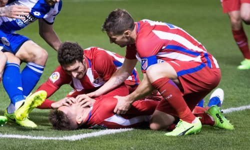 Šimu Vrsaljka slave u Španjolskoj: Savršenom reakcijom spasio život kolegi!