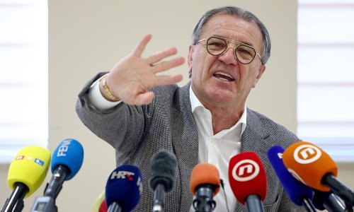 Zdravko Mamić vraća se na nogometnu pozornicu, i to u - Srbiji?