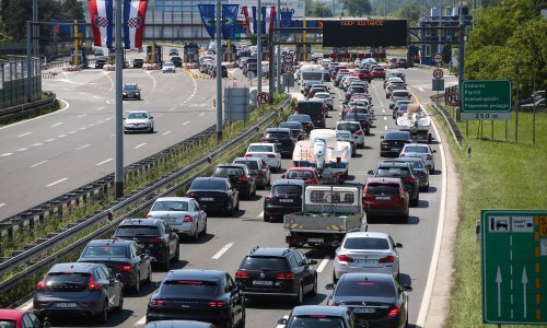Pripremite se za produženi vikend: HAK objavio gdje su moguće gužve u prometu