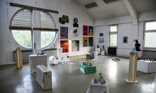 18. Cash & Carry - Dan otvorenih vrata likovne akademije