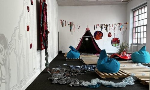 Otvorena instalacija 'Liquid Cuntry' kao uvod u Bijenale industrijske umjetnosti