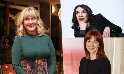 Sanja Doležal, Emilija Kokić i Maja Blagdan dali savjete Letu 3: 'Trebaju sačuvati mir i fokus'