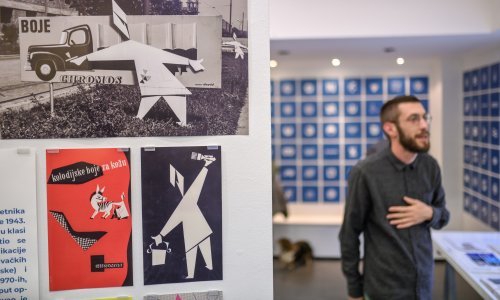 Otvorena izložba 'Yugo.logo – Grafička identifikacija u Jugoslaviji'