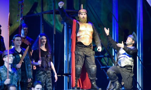 Održana premijera opere 'Amfitrion'