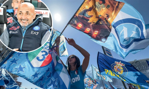 Napulj je sanjao titulu 33 godine, a njemu je bila suđena: Tko je Luciano Spalletti