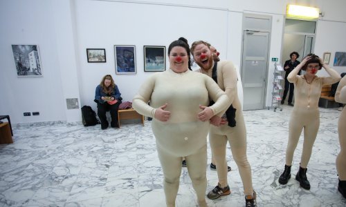 Svečano otvoren 4. Zagreb Clown Festival