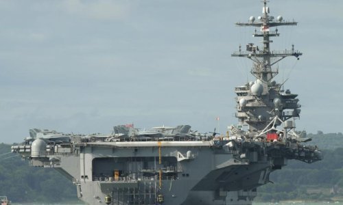 Glavni neprijatelji SAD-a više nisu islamski militanti, nego Rusija i Kina