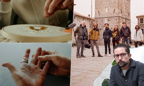 Redatelj Philatz o 'Ideji uspona': Htjeli smo istaknuti nevjerojatan hrvatski talent