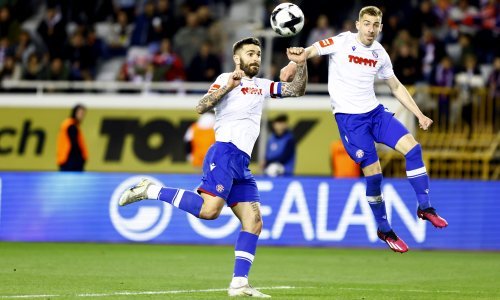 Svojim je igrama 'kupio' Torcidu, a ovom fotografijom zaradio status 'božanstva'